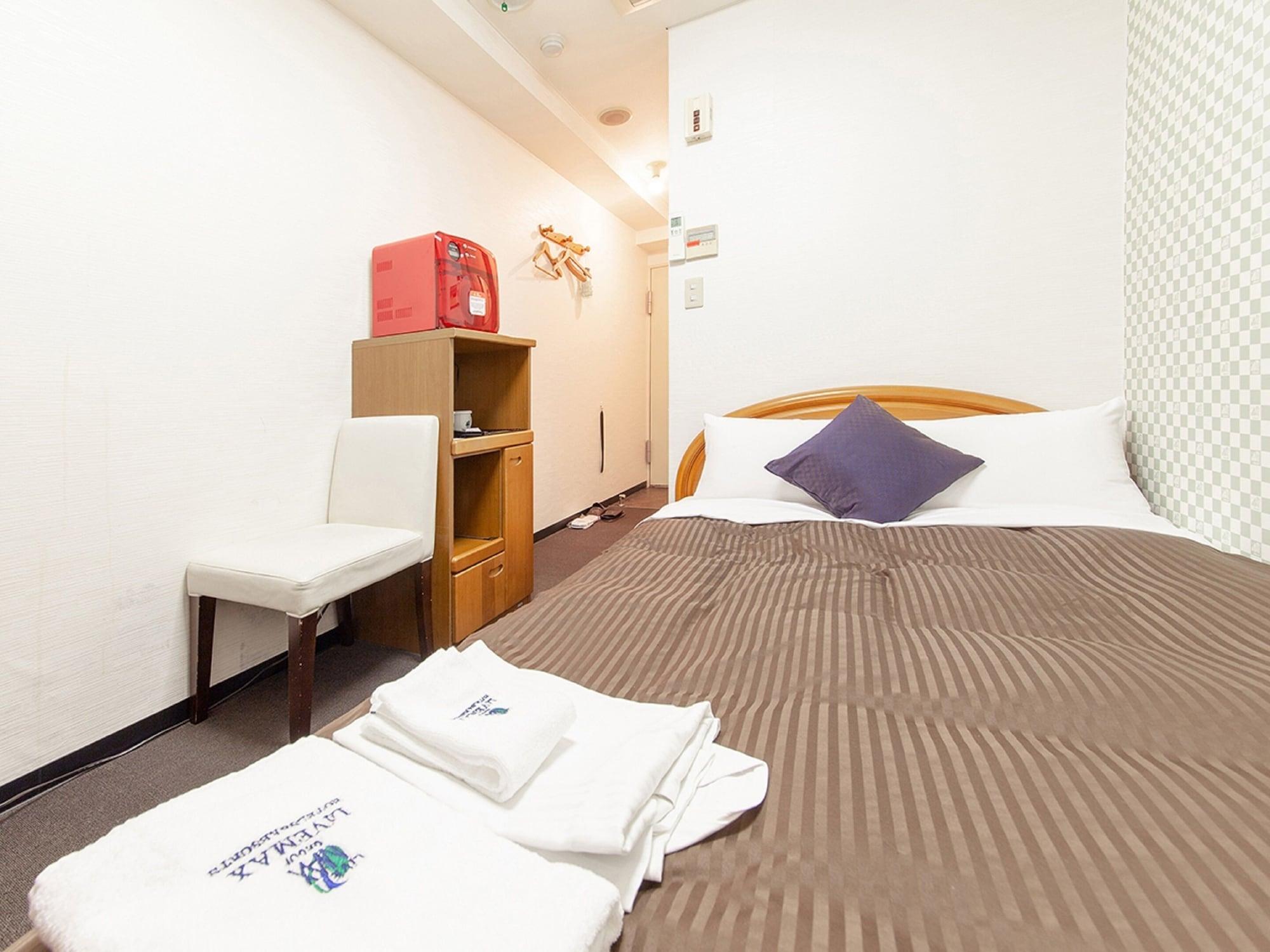 Hotel Livemax Budget Nippori Tokio Zewnętrze zdjęcie