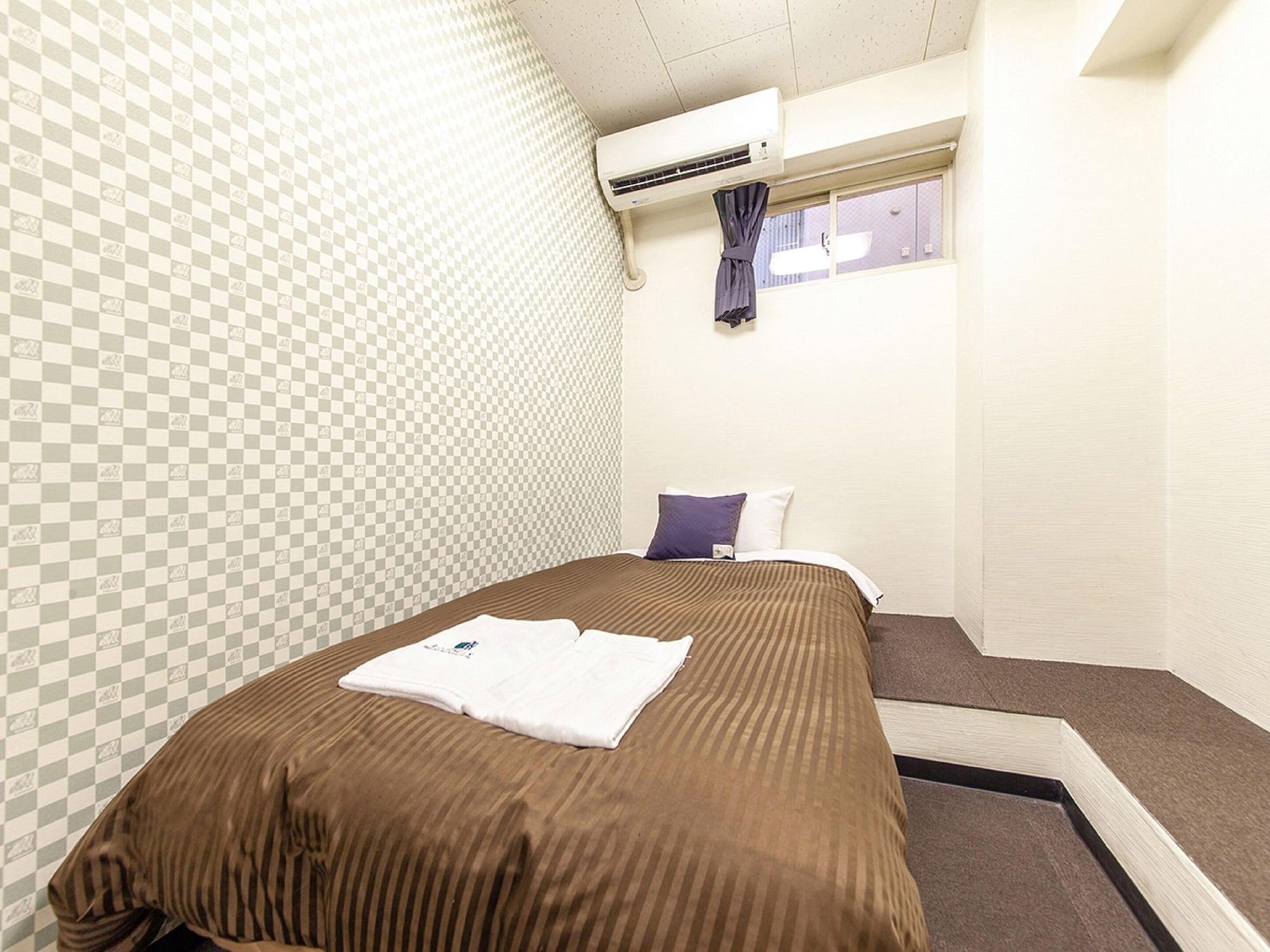 Hotel Livemax Budget Nippori Tokio Zewnętrze zdjęcie