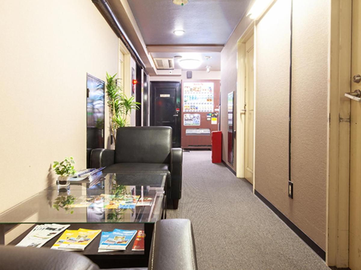 Hotel Livemax Budget Nippori Tokio Zewnętrze zdjęcie
