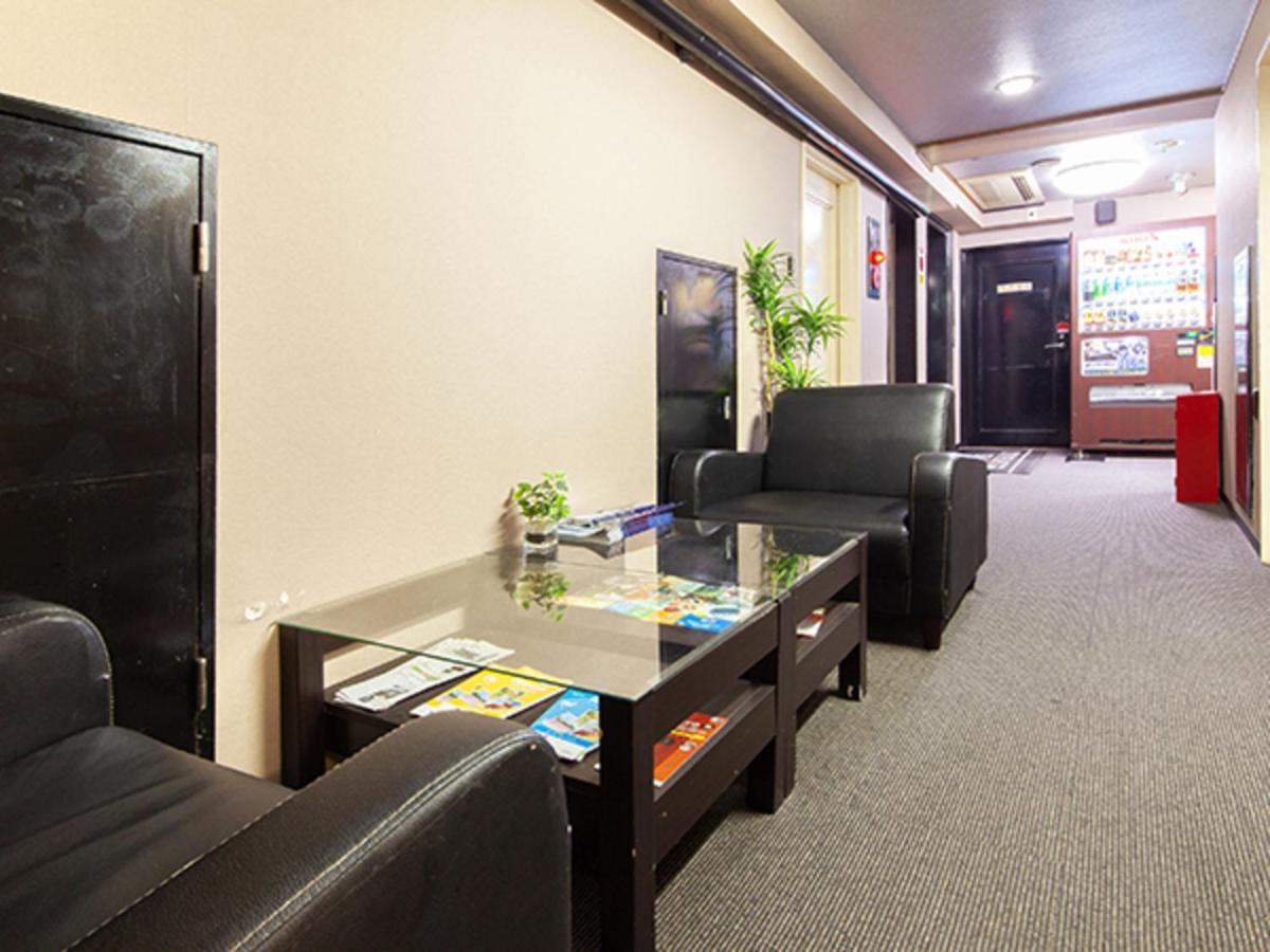 Hotel Livemax Budget Nippori Tokio Zewnętrze zdjęcie