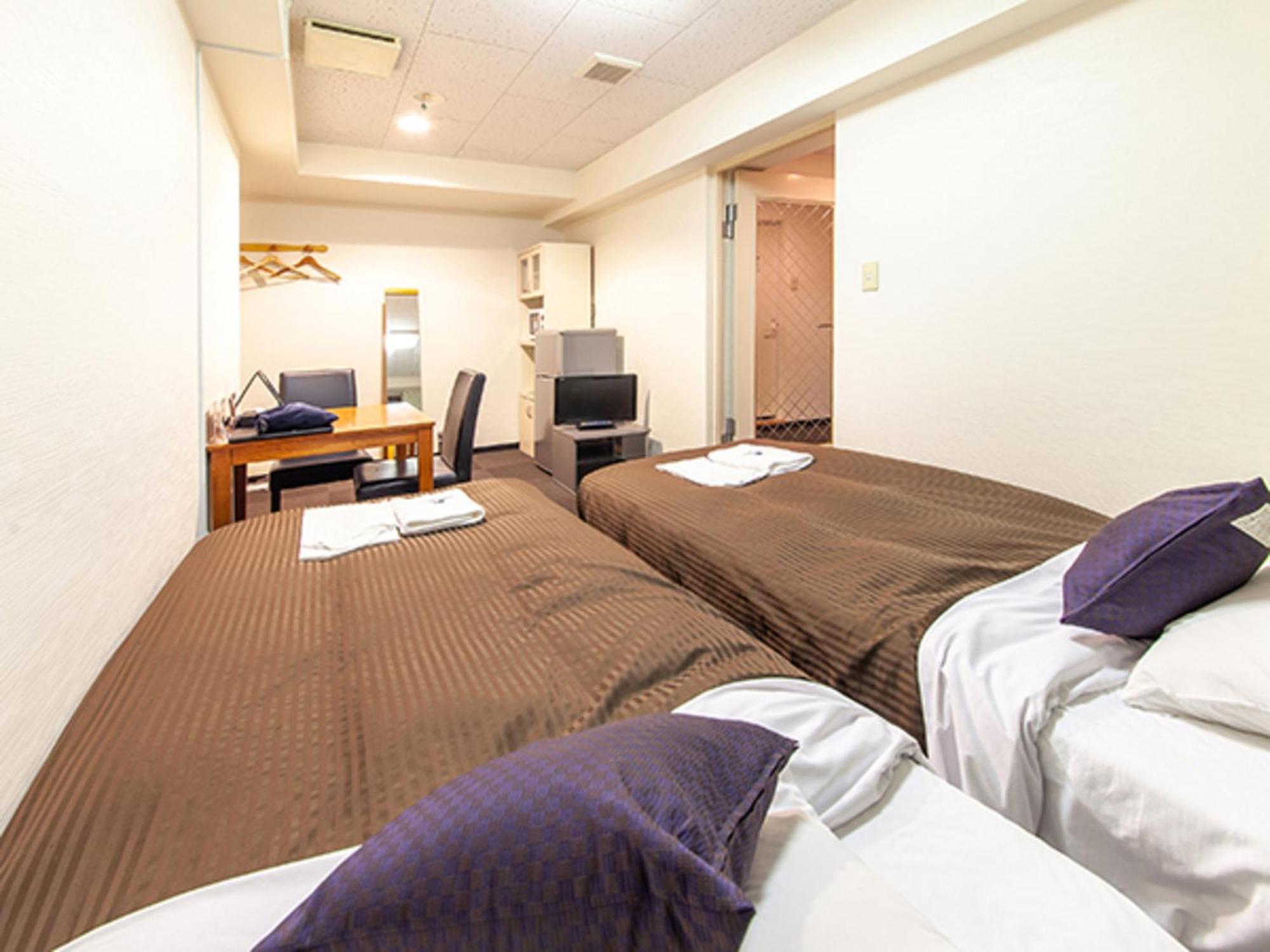 Hotel Livemax Budget Nippori Tokio Zewnętrze zdjęcie