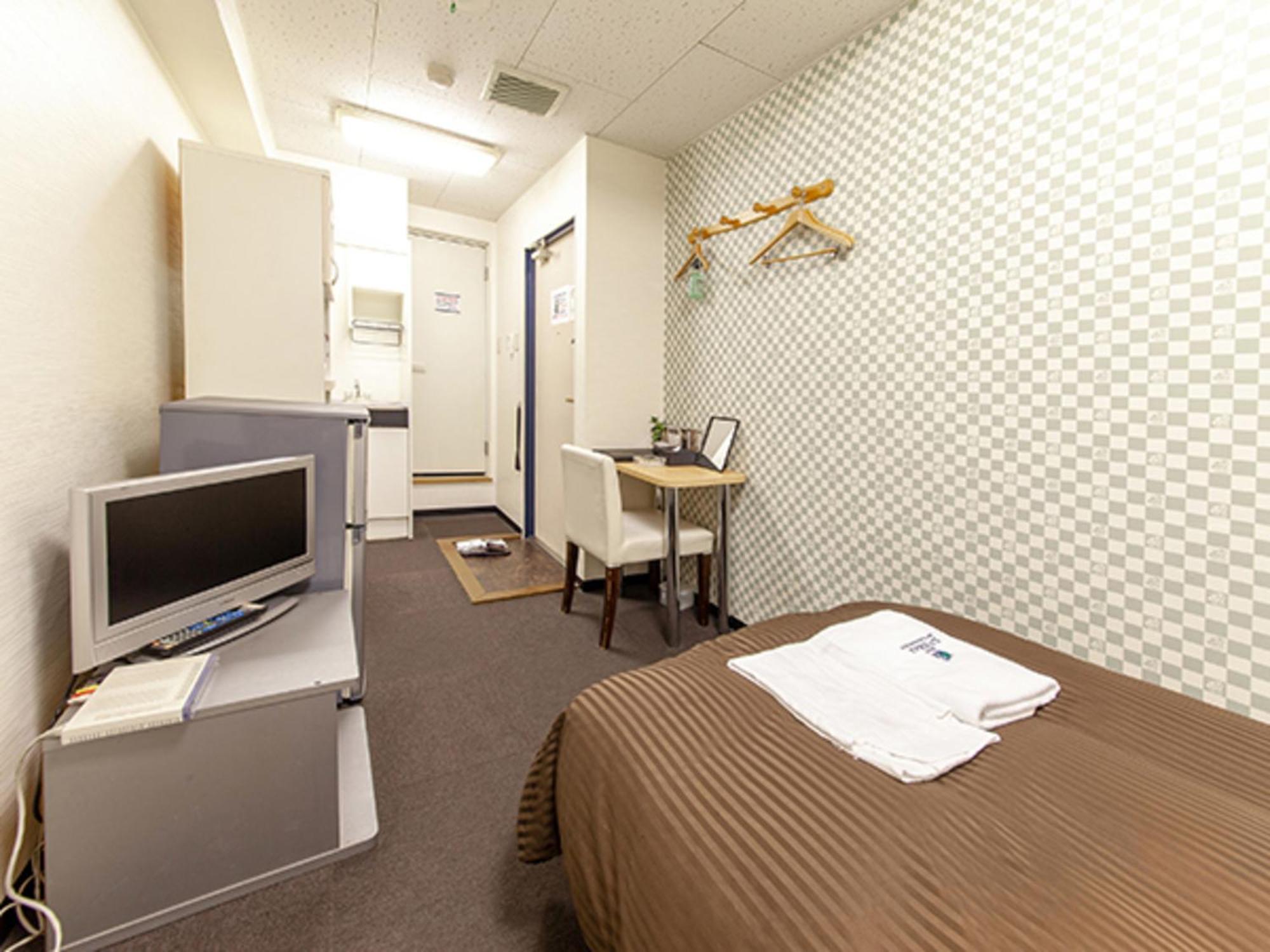 Hotel Livemax Budget Nippori Tokio Zewnętrze zdjęcie