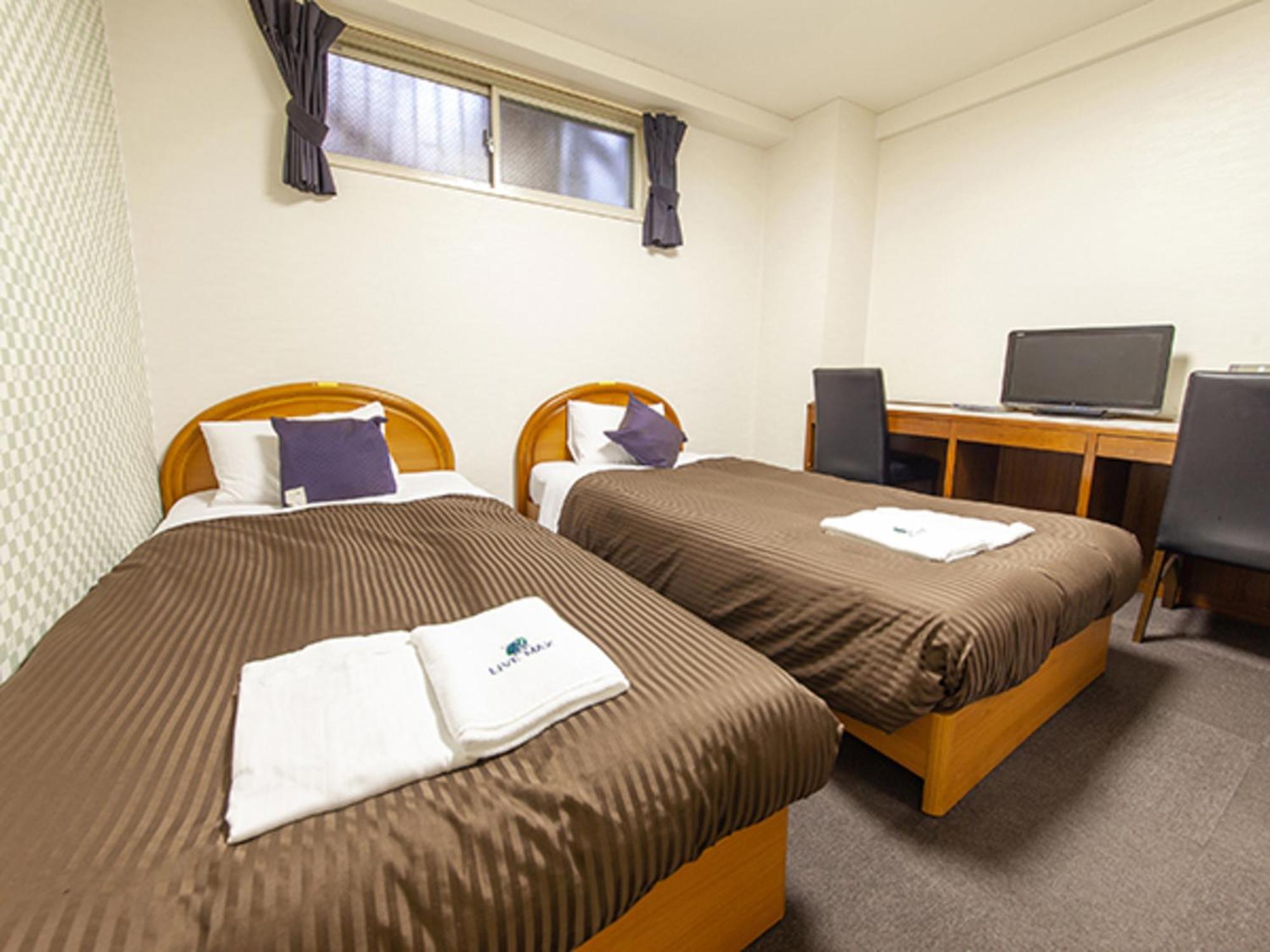 Hotel Livemax Budget Nippori Tokio Zewnętrze zdjęcie