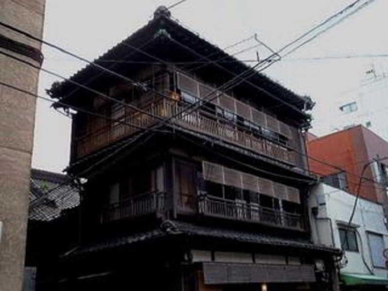 Hotel Livemax Budget Nippori Tokio Zewnętrze zdjęcie