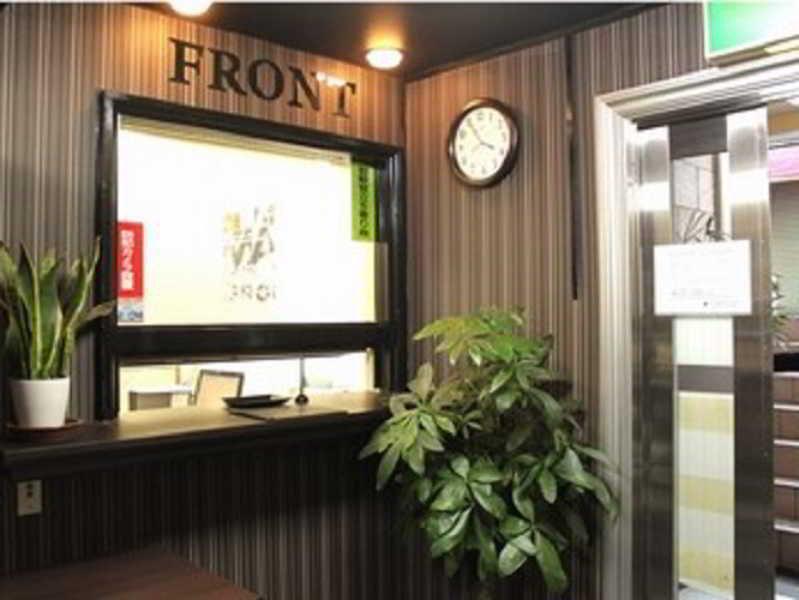 Hotel Livemax Budget Nippori Tokio Zewnętrze zdjęcie